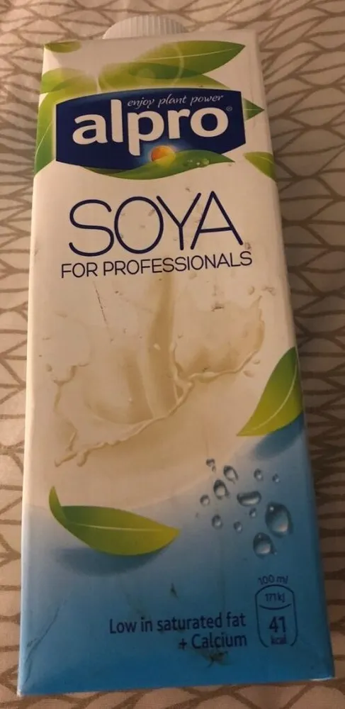 Latte Soia Alpro Ml1000
