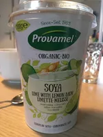 Yaourt Soja Lime Melisse