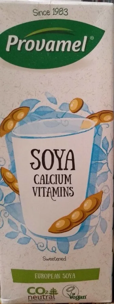 Soya Calcium vitamins
