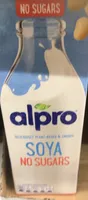 Alpro Sojadrink, Ungesüßt fresh