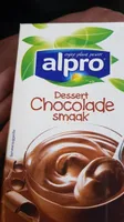 Alpro dessert chocolat