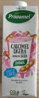 Calcimel ligera bebida de soja enriquecida con