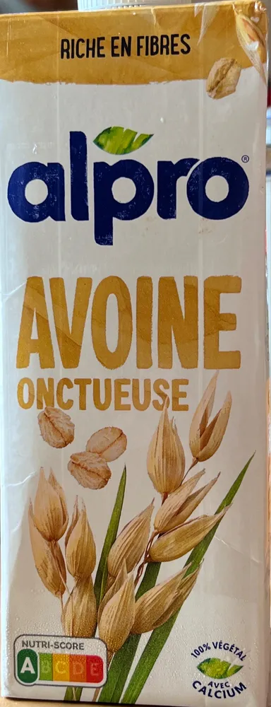 Avoine onctueuse