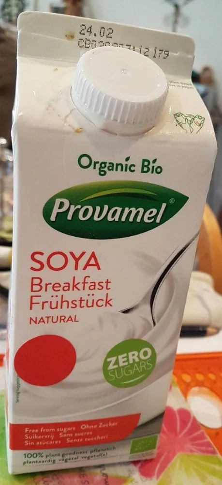 Provamel Biologischer Fermentiertes Sojaprodukt, Natur 750g