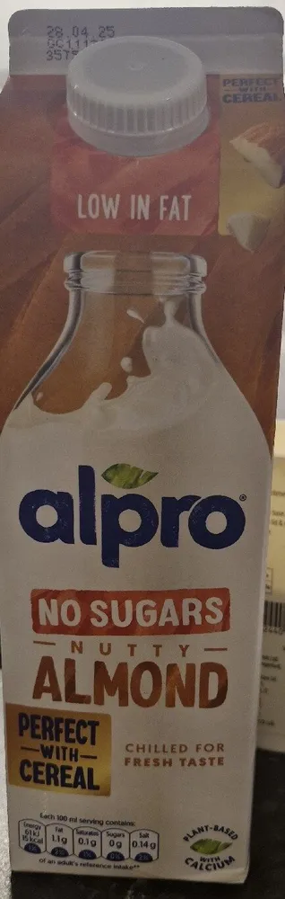 Alpro® Mandeldrink Ungesüßt, 1 L, FRESH