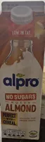 Alpro® Mandeldrink Ungesüßt, 1 L, FRESH