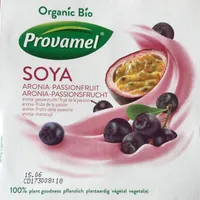 Provamel Soja Aronia-fruit de la passion