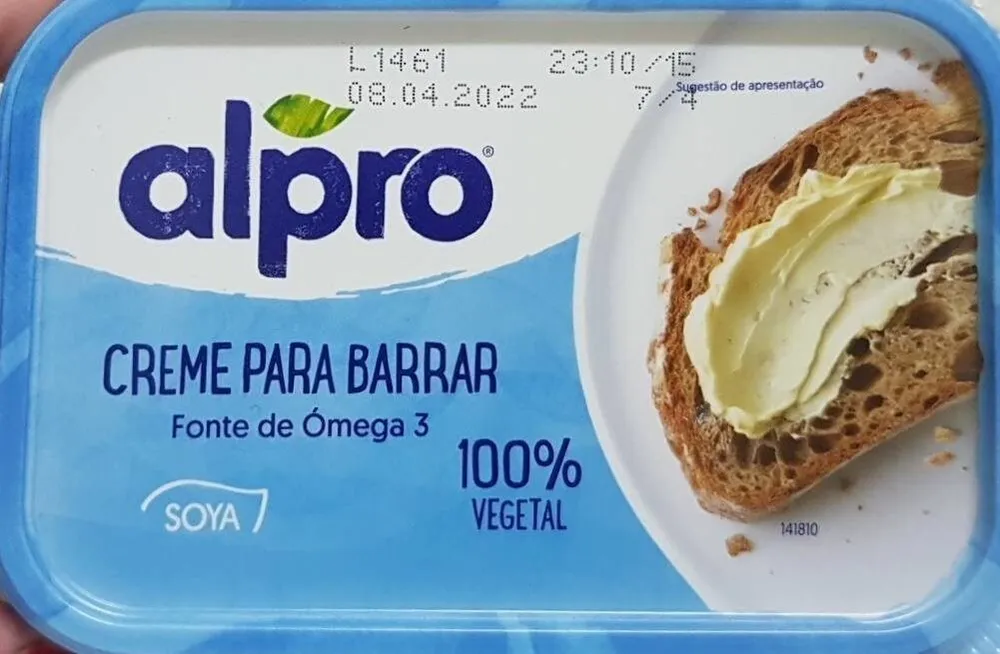Creme para Barrar
