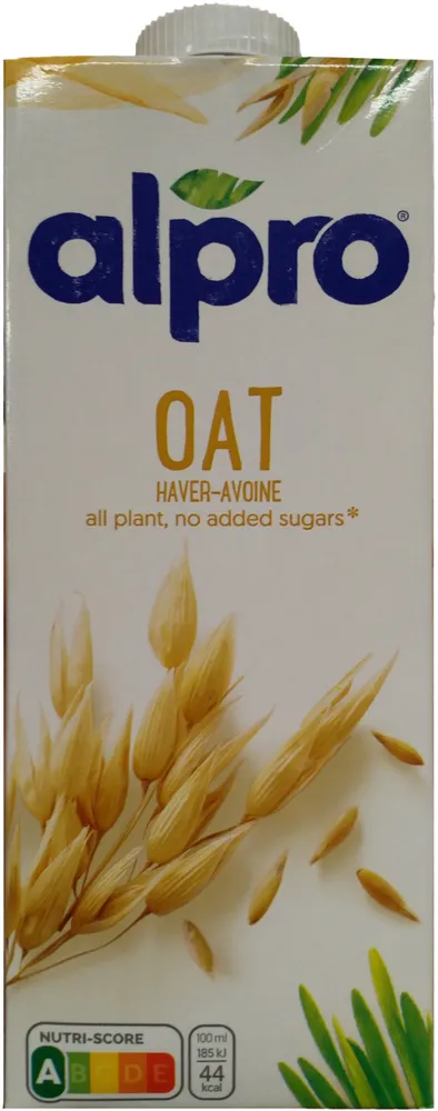 Alpro smooth subtle creamy oat