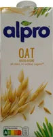 Alpro smooth subtle creamy oat