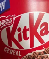 Kit kat cereal
