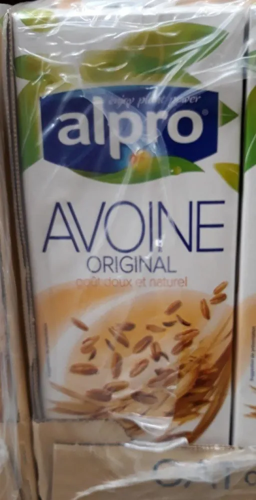 Boisson avoine original