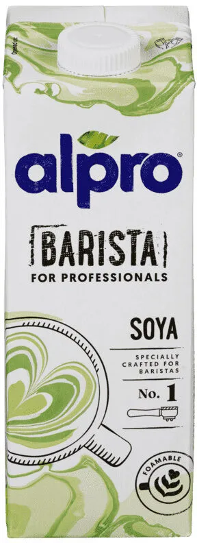 Alpro Sojadrink, Barista 1L