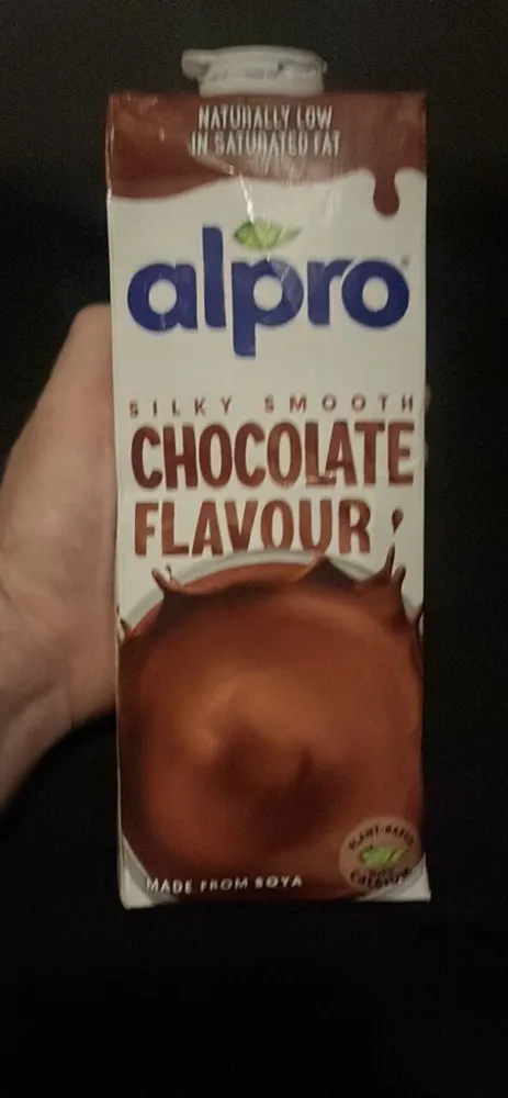 Silky & Smooth Chocolate Flavour