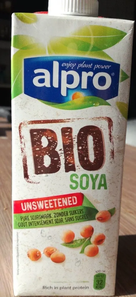 Soja Bio Unsweetened