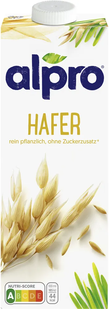 Haferdrink - sanft und cremig Hafer