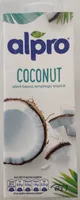 Alpro tempting and tropical coco low fat