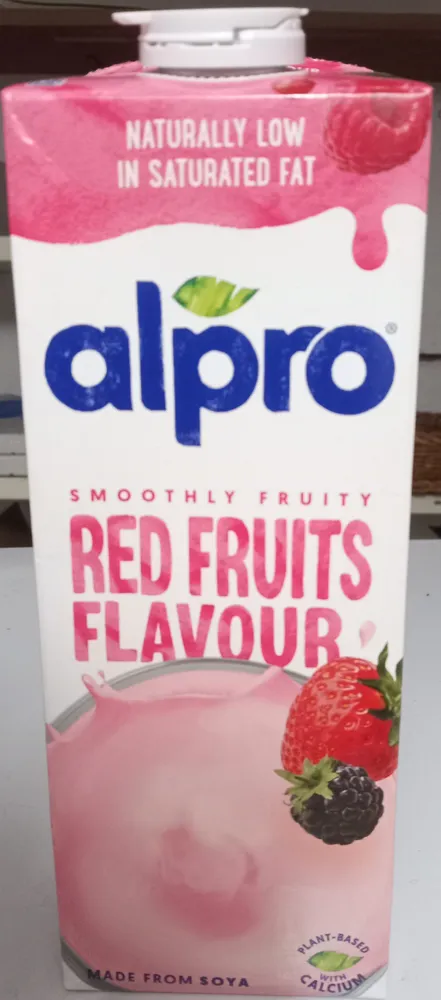 Red Fruits