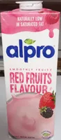 Red Fruits