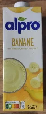 Alpro Sojadrink Banane