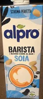 Barista soia