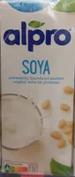Lait de soja