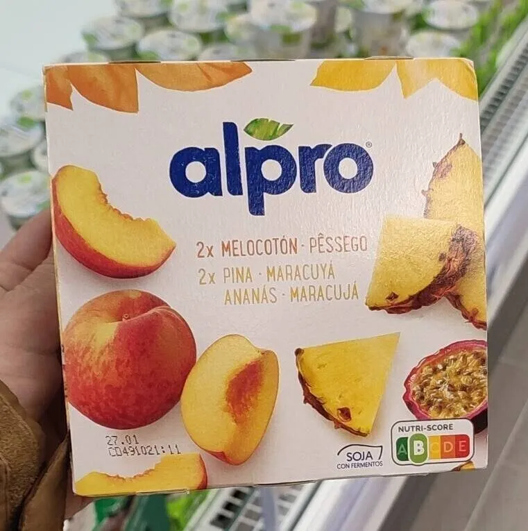 Postre soja
