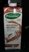Rice coconut choco