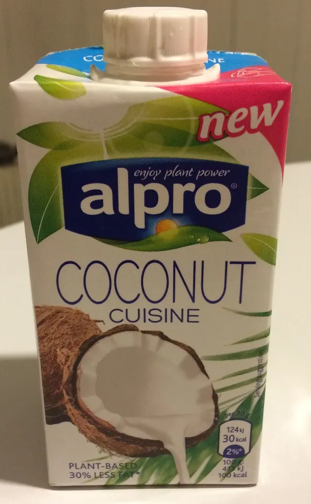 Coconut cuisine