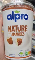 Nature aux Amandes - Végétal soja & amande
