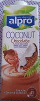 Alpro coco chocolat