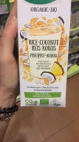 BOISSON AU RIZ COCO ANANAS