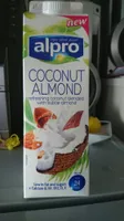 Coconut almond