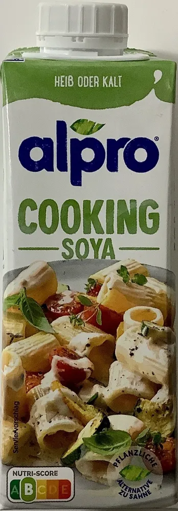 Cooking Soya