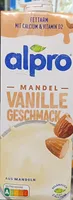 Mandel Vanille Geschmack