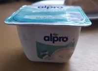 Alpro coconut desert