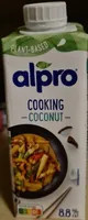 Alpro Kokosproduckt zum Kochen, Cuisine 250ml
