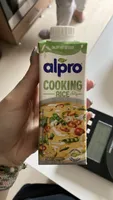 Alpro Reis‐Kochcrème Cuisine, 250 ml