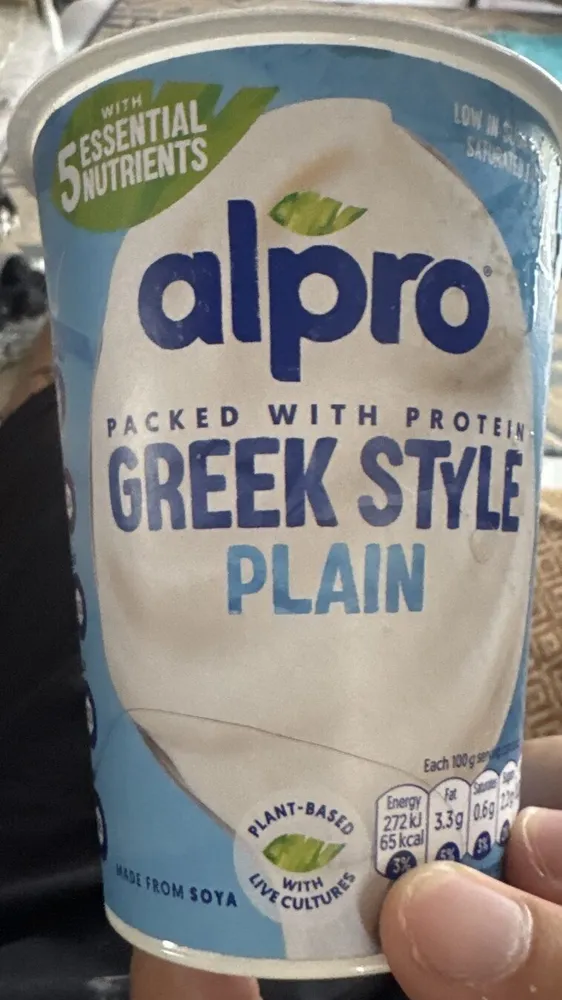 Greek Style Plain