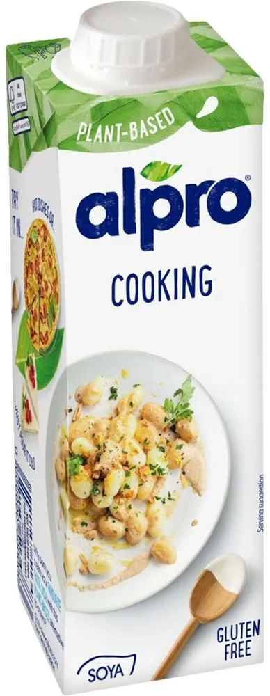 Alpro Cooking soya