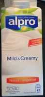 Nature, Mild & Creamy