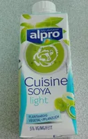 Cuisine soja light