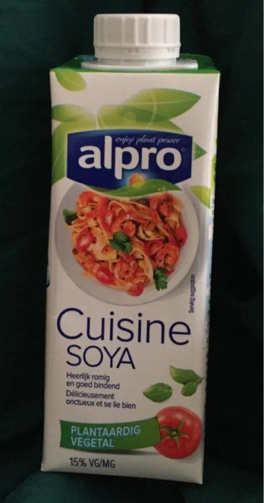 Cuisine Soja