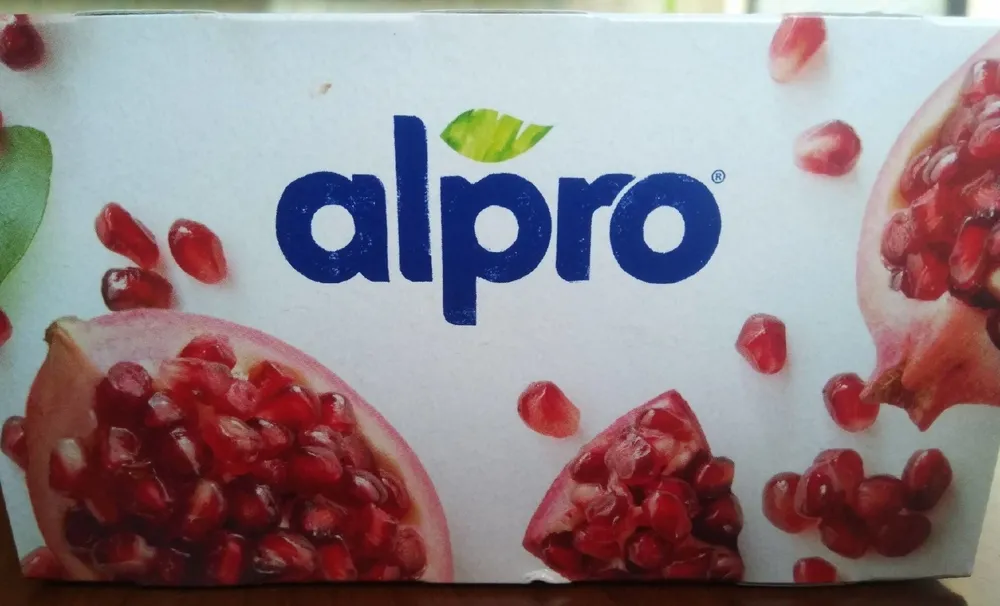 Alpro Melegrana