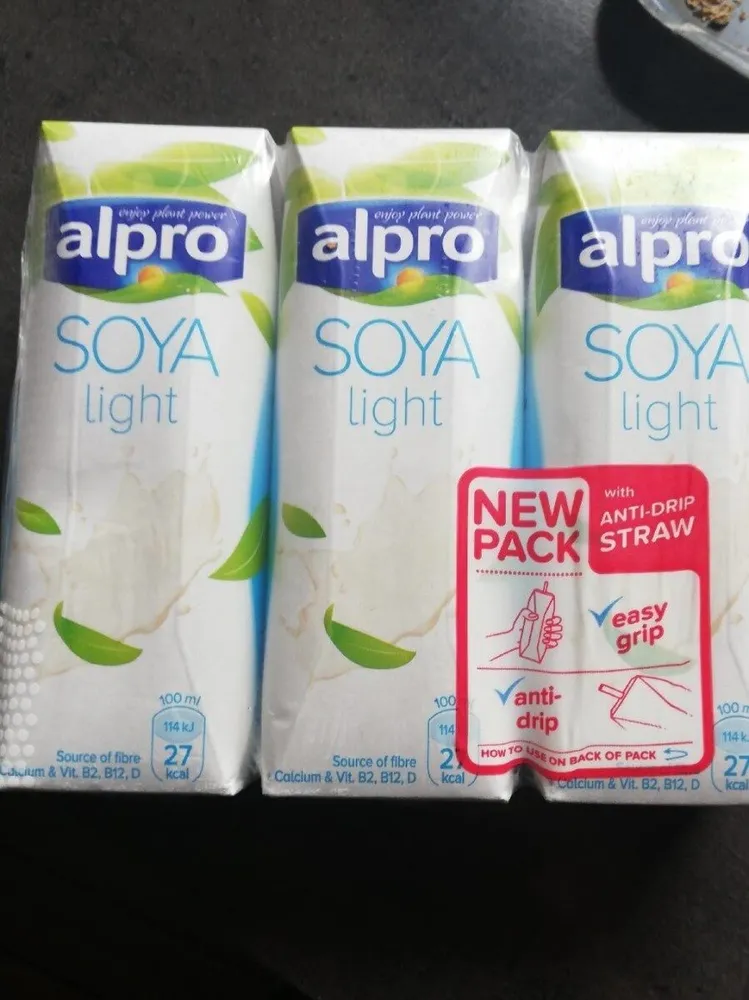 Soya light
