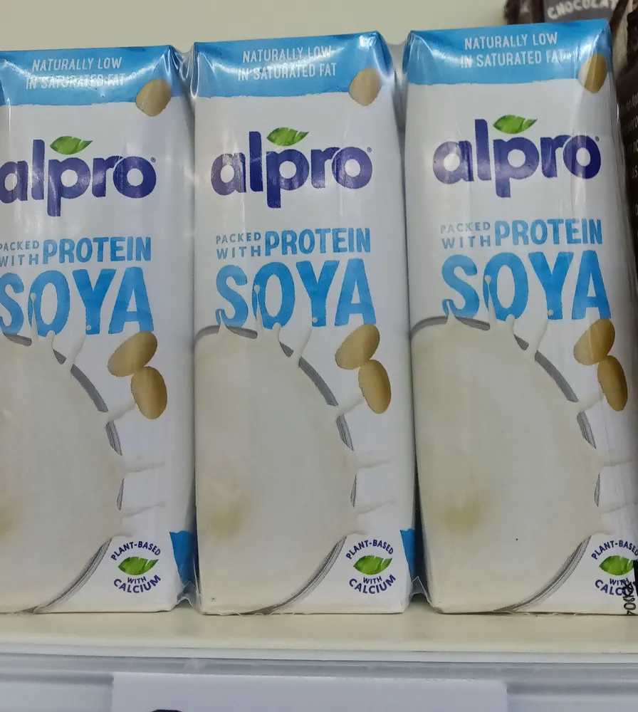 Alpro Soya Original