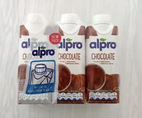 Alpro Sojadrink, Schokoladen-Geschmack 3x250ml