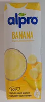 Banana soya