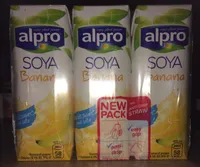 Soyadrink Banaan