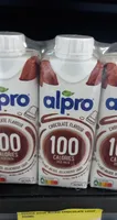 Alpro chocolate flavour
